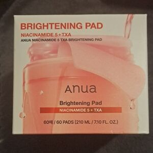 Anua Brightening Pad - Niacinamide 5% + TXA